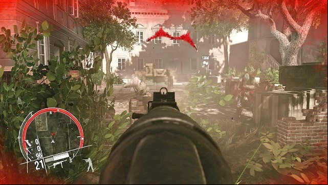 Sixteen, or sixty - what difference does that make, anyways? - Mission 1 - The First Victory - The single player campaign mode - Enemy Front - Game Guide and Walkthrough