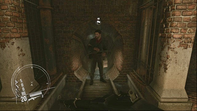 Well buddy, lets go. - Mission 2 - Battle for St Cross - The single player campaign mode - Enemy Front - Game Guide and Walkthrough