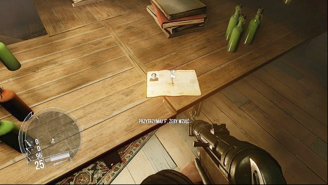 Yep, nice photo. - Mission 3 - French Resistance - The single player campaign mode - Enemy Front - Game Guide and Walkthrough