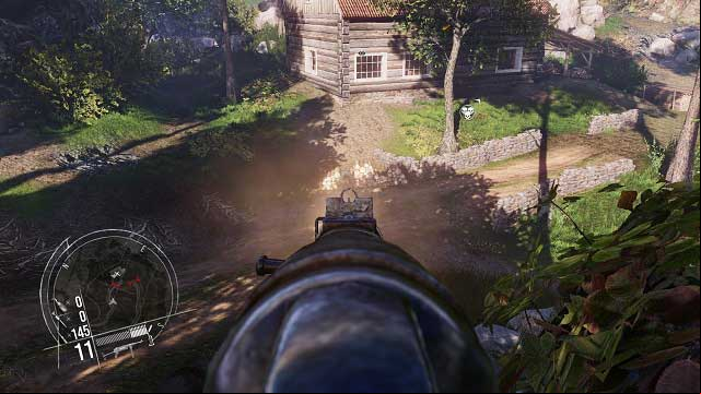 Reinforcements have arrived! - Mission 3 - French Resistance - The single player campaign mode - Enemy Front - Game Guide and Walkthrough