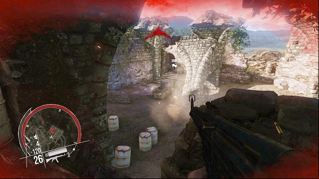 This is your last stand! - Mission 3 - French Resistance - The single player campaign mode - Enemy Front - Game Guide and Walkthrough