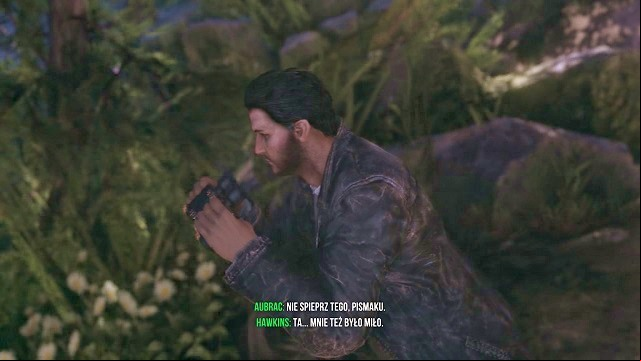 Its been a pleasure to me too. - Mission 5 - Sabotage in Loue Valley - The single player campaign mode - Enemy Front - Game Guide and Walkthrough