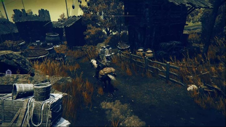 Get on your horse and head east - Shadow of the Erdtree: Where to find the O Mother emote? - FAQ - Elden Ring Guide