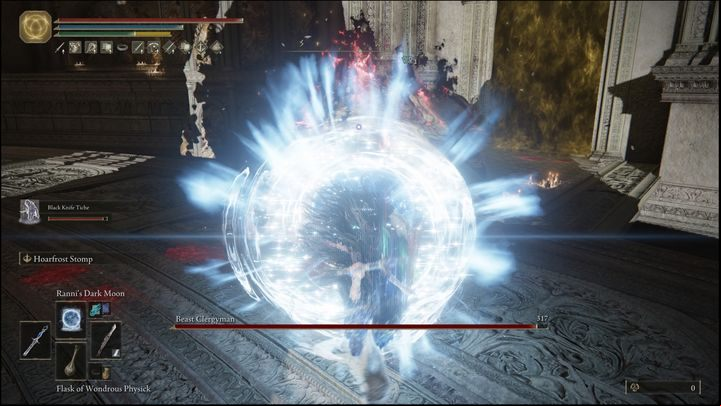 If you can use spells that require 70 Intelligence, cast, e - Elden Ring: How to beat Maliketh, the Black Blade? - Crumbling Farum Azula - Elden Ring Guide