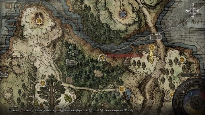 1 - Elden Ring: How to beat Runebear? - Weeping Peninsula - Elden Ring Guide