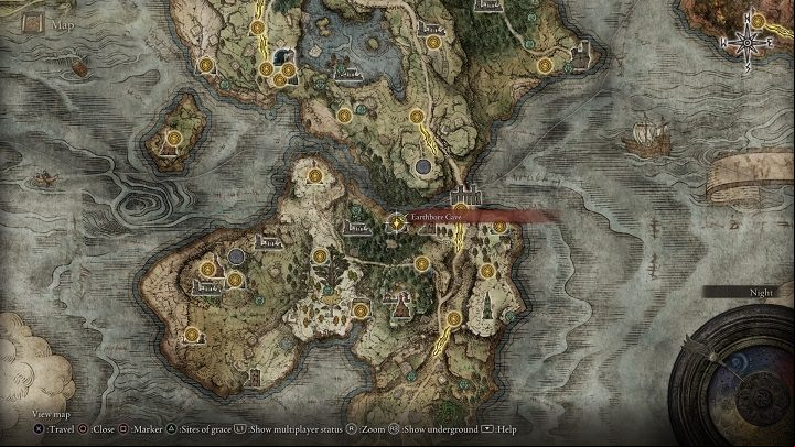2 - Elden Ring: How to beat Runebear? - Weeping Peninsula - Elden Ring Guide