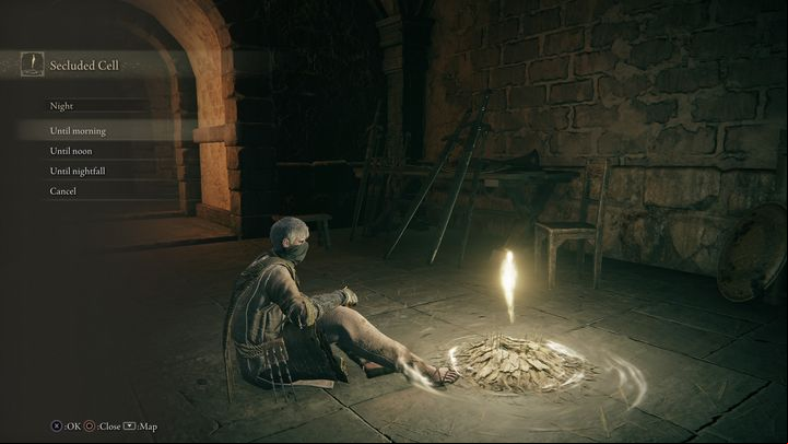 What's more, depending on which time of day you select, you can encounter completely different opponents - Elden Ring: Is time of day important? - FAQ - Elden Ring Guide