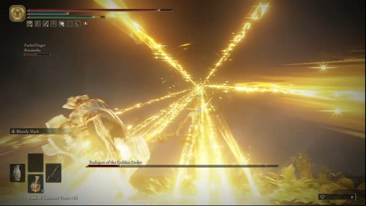 The fight against Radagon has to be mastered well, as it is followed by another boss battle - Elden Ring: How to beat Radagon of the Golden Order, Elden Beast? - Leyndell, Ashen Capital - Elden Ring Guide