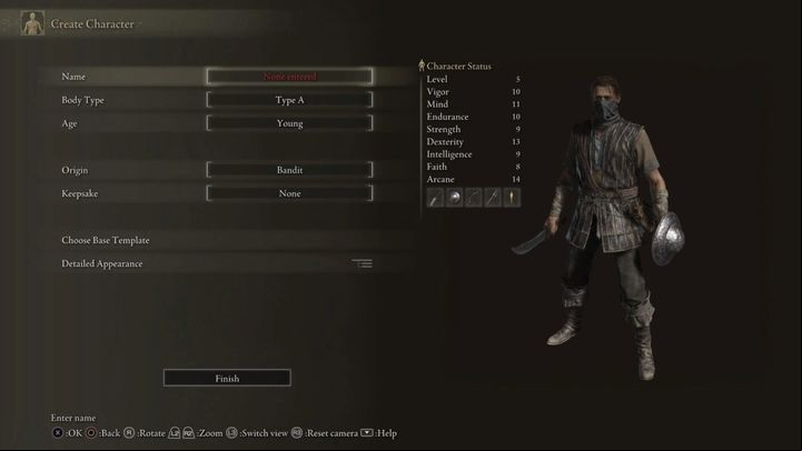 If detected, their fighting style is based on parrying enemy attacks and backstabbing - Elden Ring: Character classes - stats, characteristics - Basics - Elden Ring Guide