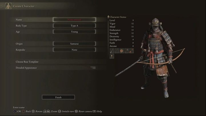 They can use long-range weapons and start with a longbow - Elden Ring: Character classes - stats, characteristics - Basics - Elden Ring Guide