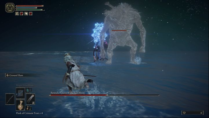 These copies are durable, but they die after a few attacks - Elden Ring: How to beat Rennala, Queen of the Full Moon? - Liurnia of the Lakes - Elden Ring Guide