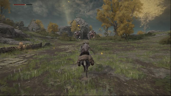 Torrent is the name of your mount, which you'll receive from Melina at the beginning of the game - Elden Ring: Beginners guide - Basics - Elden Ring Guide
