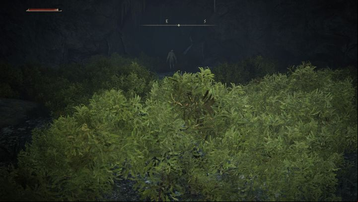 In Elden Ring, you can crouch by pressing the corresponding button (L3 for PS5), which makes you move slower, but also much less detectable - Elden Ring: Beginners guide - Basics - Elden Ring Guide