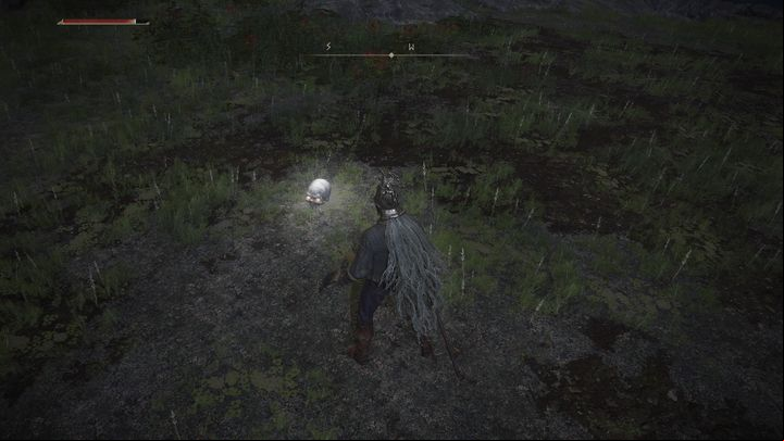 White glowing skulls may appear on your way while exploring the world - Elden Ring: Beginners guide - Basics - Elden Ring Guide