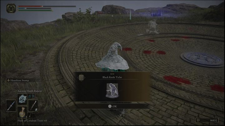 To get the ash, travel to Ringleader's Evergaol - Elden Ring: Liurnia of the Lakes - locations of Ashes of War and Spirit Ashes - Liurnia of the Lakes - Elden Ring Guide