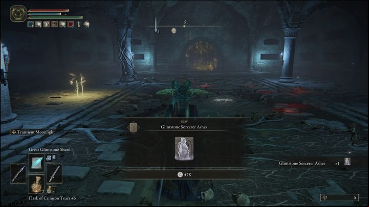This ash is also found in Road's End Catacombs - Elden Ring: Liurnia of the Lakes - locations of Ashes of War and Spirit Ashes - Liurnia of the Lakes - Elden Ring Guide