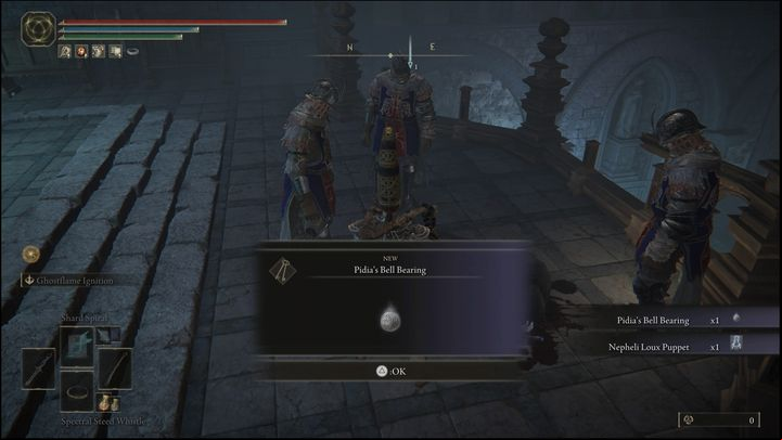 You can get this ash from Pidia, who is found in the upper part of Manor Lower Level, after completing the Ranni quest - Elden Ring: Liurnia of the Lakes - locations of Ashes of War and Spirit Ashes - Liurnia of the Lakes - Elden Ring Guide