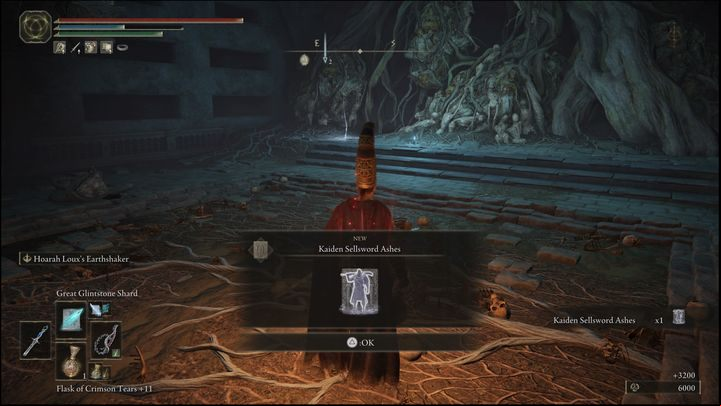 Teleport to Cliffbottom Catacombs site of grace - Elden Ring: Liurnia of the Lakes - locations of Ashes of War and Spirit Ashes - Liurnia of the Lakes - Elden Ring Guide