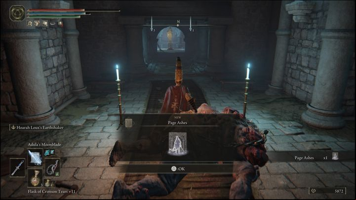 Teleport to Cliffbottom Catacombs site of grace - Elden Ring: Liurnia of the Lakes - locations of Ashes of War and Spirit Ashes - Liurnia of the Lakes - Elden Ring Guide