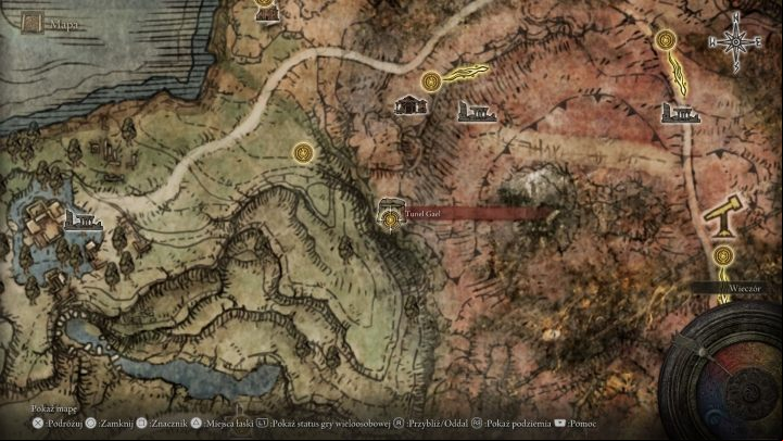A bunch of enemies await you inside - Elden Ring: Where to find Moonveil katana? - FAQ - Elden Ring Guide