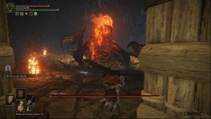 You will receive the katana after defeating the boss - Elden Ring: Where to find Moonveil katana? - FAQ - Elden Ring Guide