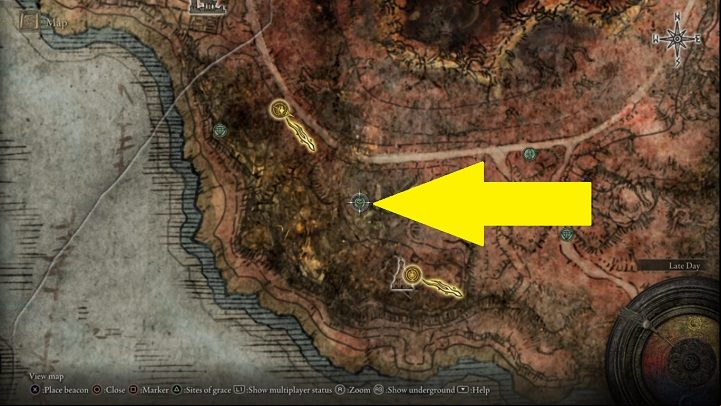 The Decaying Ekzykes is found in Caelid - Elden Ring: How to beat Decaying Ekzykes? - Caelid - Elden Ring Guide