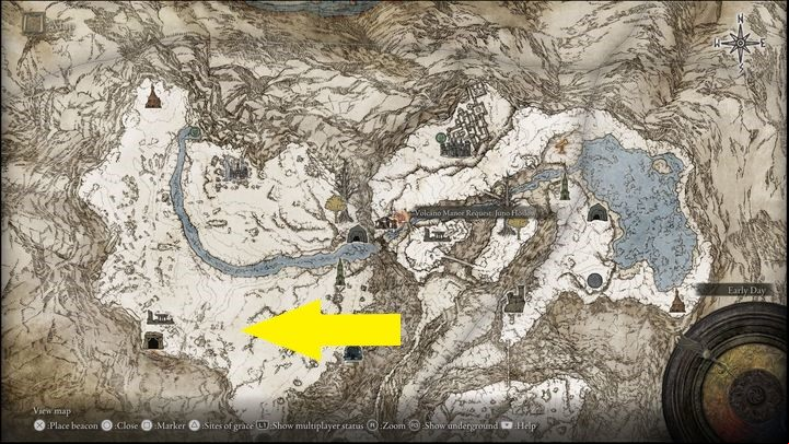 The last version of the boss (duo) is located in Consecrated Snowfield - Elden Ring: How to beat Nights Cavalry? - Limgrave - Elden Ring Guide