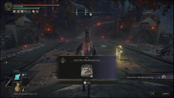 For defeating the version of the boss located in the Altus Plateau, you will receive Ash of War: Shared Order and 10,000 Runes - Elden Ring: How to beat Nights Cavalry? - Limgrave - Elden Ring Guide