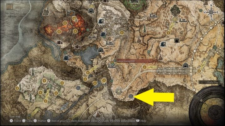 The second version of the boss is can be found in the Altus Plateau, more specifically in the Golden Lineage Evergaol - Elden Ring: How to beat Godrick the Grafted? - Stormhill - Elden Ring Guide