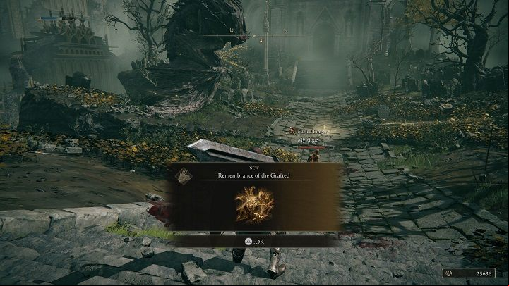 Godrick is a very agile and fast boss for his size - Elden Ring: How to beat Godrick the Grafted? - Stormhill - Elden Ring Guide