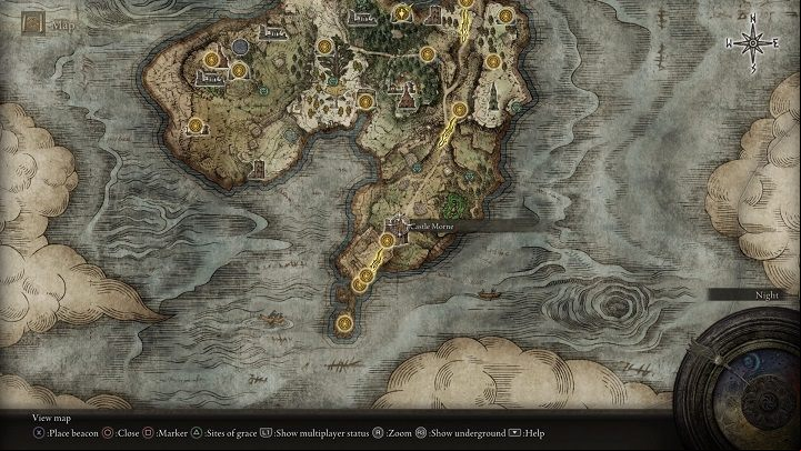 To get to the boss, you have to go to Castle Morne - Elden Ring: How to beat Leonine Misbegotten? - Weeping Peninsula - Elden Ring Guide