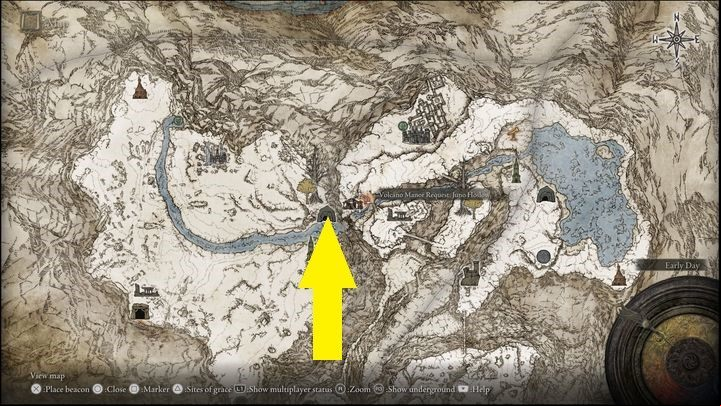 The last version of the boss is in the Consecrated Snowfield, more specifically in the Cave of the Forlon - Elden Ring: How to beat Leonine Misbegotten? - Weeping Peninsula - Elden Ring Guide