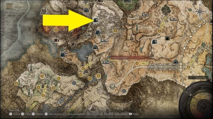 Another version of the boss is on Mt - Elden Ring: How to beat Red Wolf of Radagon? - Liurnia of the Lakes - Elden Ring Guide