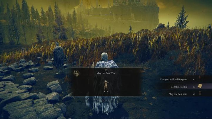 Dryleaf Dane's quest is very brief - Shadow of the Erdtree: Dryleaf Dane quest walkthrough - Quests - Elden Ring Guide