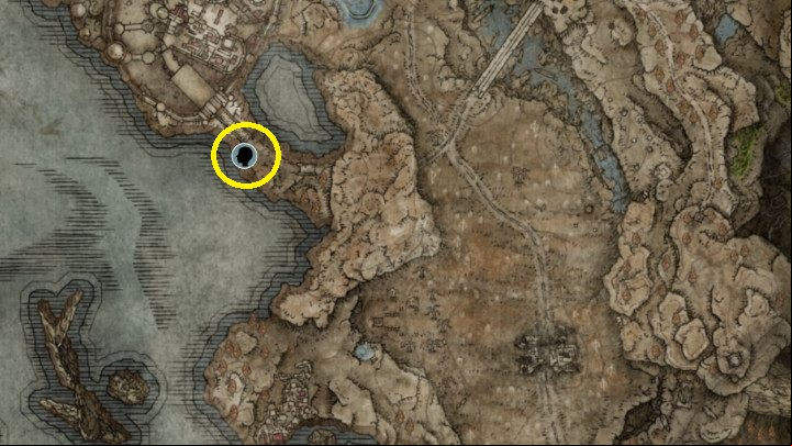 1 - Shadow of the Erdtree: Sir Ansbach quest walkthrough - Quests - Elden Ring Guide