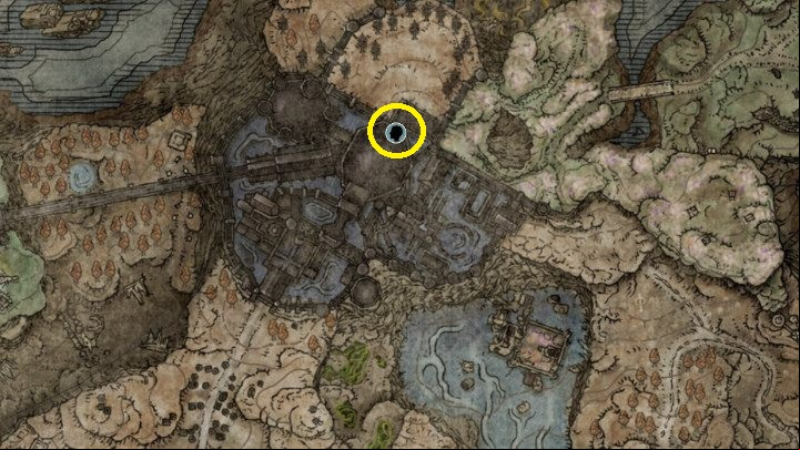 2 - Shadow of the Erdtree: Sir Ansbach quest walkthrough - Quests - Elden Ring Guide
