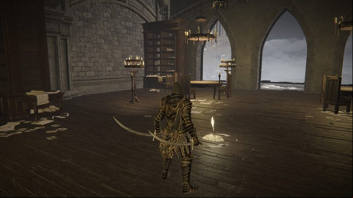 3 - Shadow of the Erdtree: Sir Ansbach quest walkthrough - Quests - Elden Ring Guide