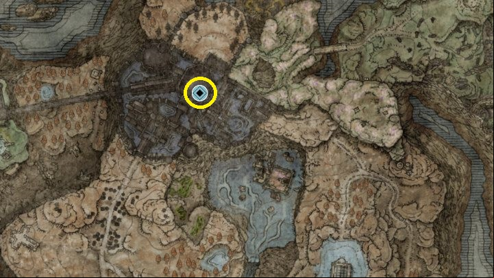 7 - Shadow of the Erdtree: Sir Ansbach quest walkthrough - Quests - Elden Ring Guide