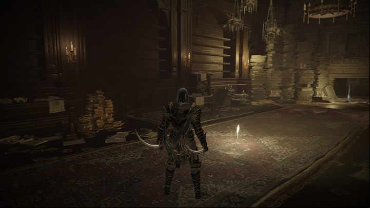 There's one more thing you should do before returning - Shadow of the Erdtree: Sir Ansbach quest walkthrough - Quests - Elden Ring Guide