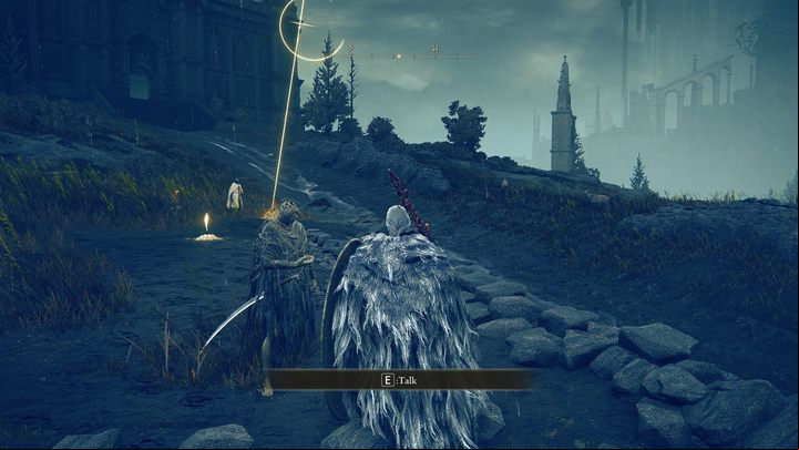 After getting through Castle Ensis and defeating the main boss of this location (more about fighting this enemy can be found on the page How to defeat the boss Rellana, Twin Moon Knight - Shadow of the Erdtree: Hornsent quest walkthrough - Quests - Elden Ring Guide