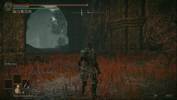 The final fight with Hornsent will take place some time later, shortly before the fight with Romina, Saint of the Bud in the Church of the Bud in the western part of the Ancient Ruins of Rauh - Shadow of the Erdtree: Hornsent quest walkthrough - Quests - Elden Ring Guide