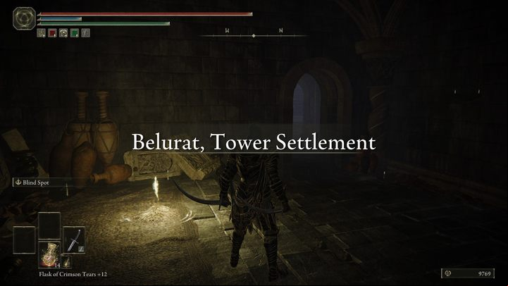 The first step you'll need to take before being able to start Hornsent Grandam questline will be finding the key to her room - Shadow of the Erdtree: Hornsent Grandam quest walkthrough - Quests - Elden Ring Guide