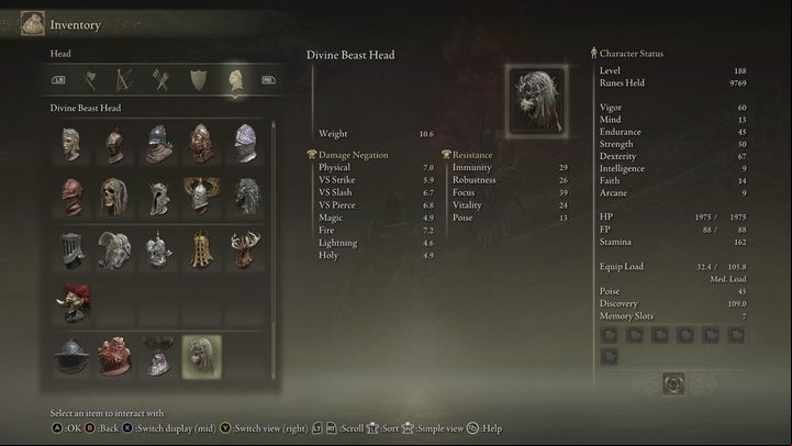 For this, you'll need to first defeat the main boss of Belurat - Divine Beast Dancing Lion - Shadow of the Erdtree: Hornsent Grandam quest walkthrough - Quests - Elden Ring Guide