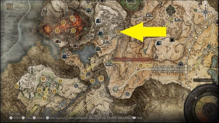 The second version of the boss is located in the Altus Plateau, and more specifically in the Old Altus Tunnel - Elden Ring: How to beat Stonedigger Troll? - Limgrave - Elden Ring Guide