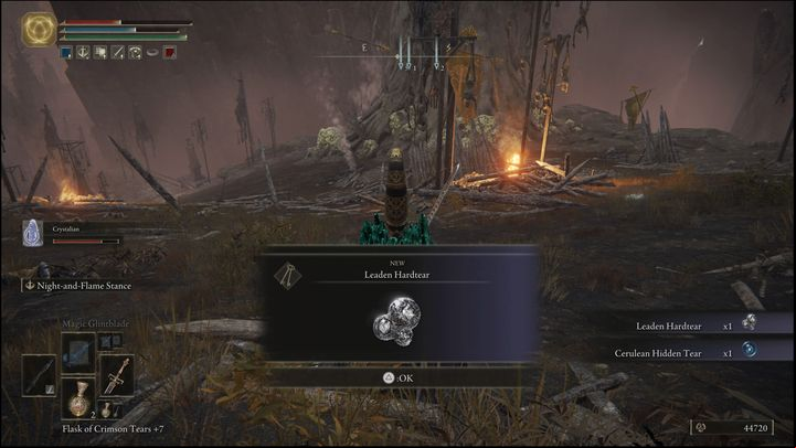 For defeating the Ulcerated Tree Spirit on Mt - Elden Ring: How to beat Ulcerated Tree Spirit? - Limgrave - Elden Ring Guide