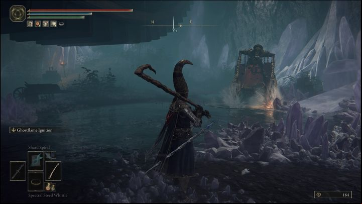 Assuming that the boss is in the Volcano Manor, you can reach said location with the help of the Abductor Virgin, who is located at the Raya Lucaria Academy - Elden Ring: How to beat Abductor Virgin? - Volcano Manor - Elden Ring Guide