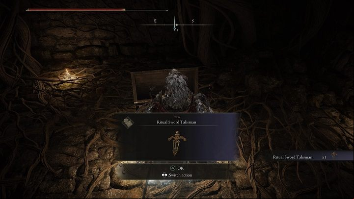Defeating the Demi-Human Queen, Gilika will reward you with runes (8,500) - Elden Ring: How to beat Demi-Human Queen? - Altus Plateau - Elden Ring Guide
