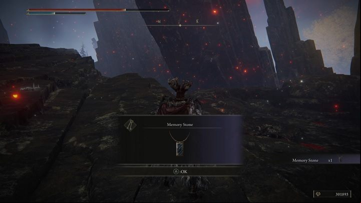 Defeating the Demi-Human Queen, Maggie will reward you with runes (13,000) and the Memory Stone - Elden Ring: How to beat Demi-Human Queen? - Altus Plateau - Elden Ring Guide