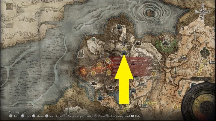 You'll encounter this boss at Mt - Elden Ring: How to beat Kindred of Rot? - Altus Plateau - Elden Ring Guide