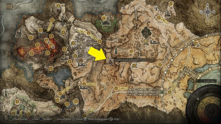 30 - Elden Ring: List of all crystal tears - Basics - Elden Ring Guide